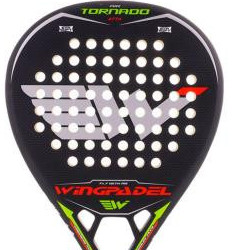 Paleta Wingpadel Air Tornado Attk